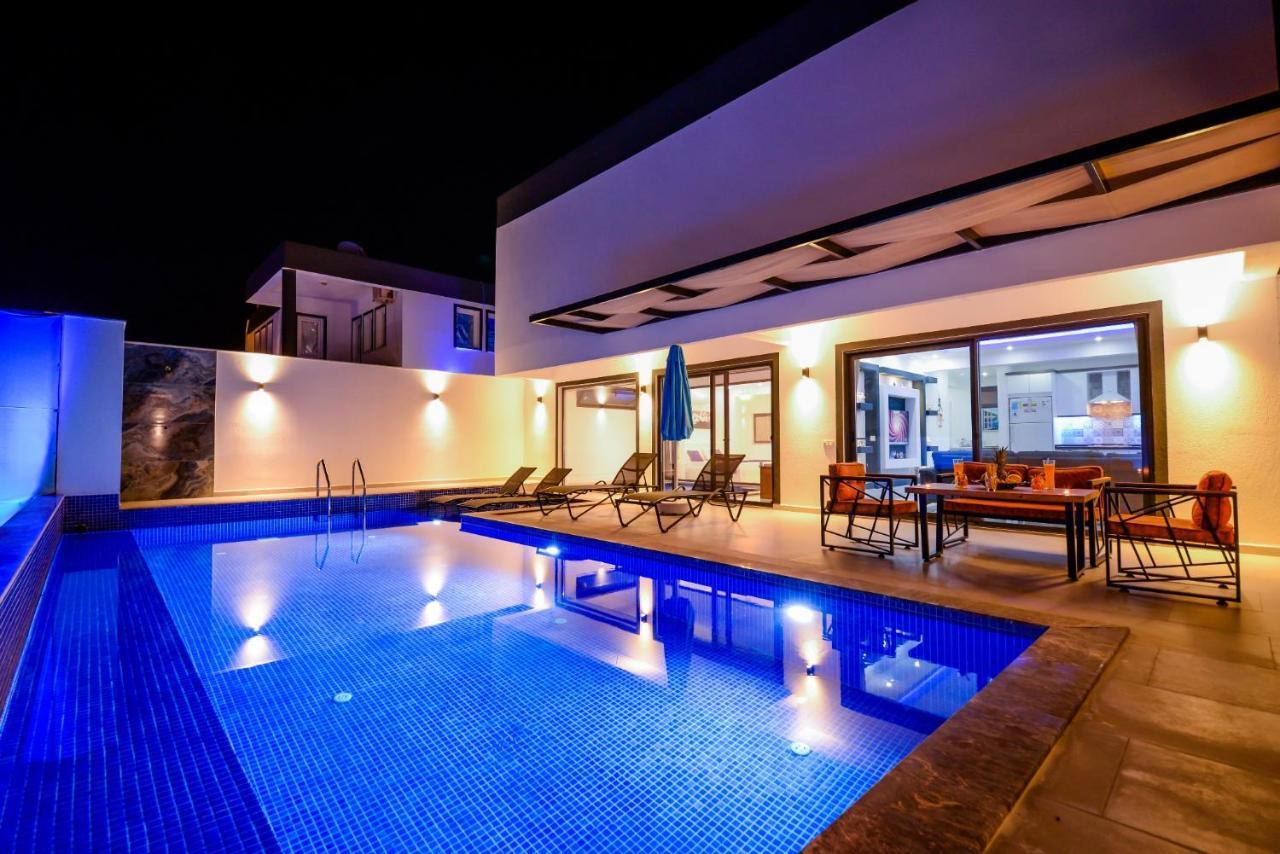 Tar - 2 Bedroom In Kalkan Vila *